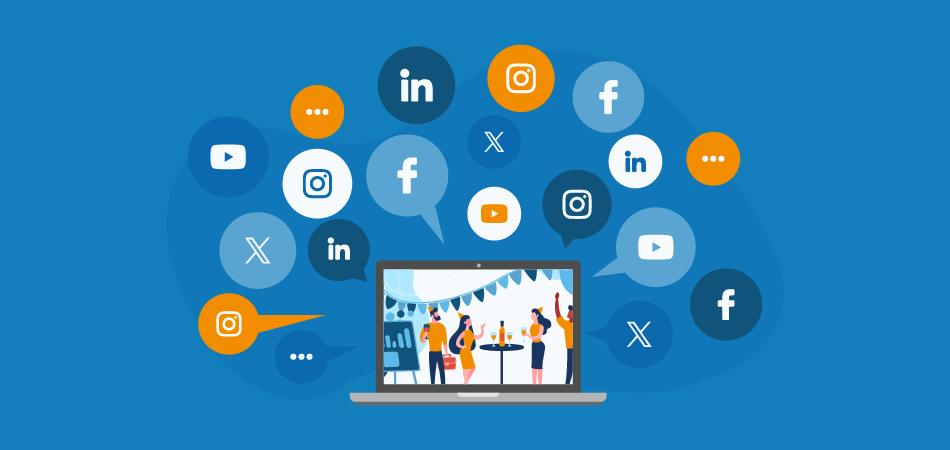 3 Tips For Marketing Your Event Through Social Media