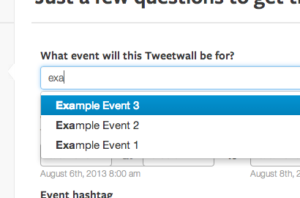 Eventbrite Integration Example