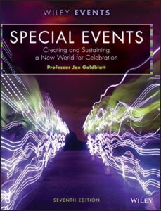 Special Events: Creating and Sustaining a New World for Celebration