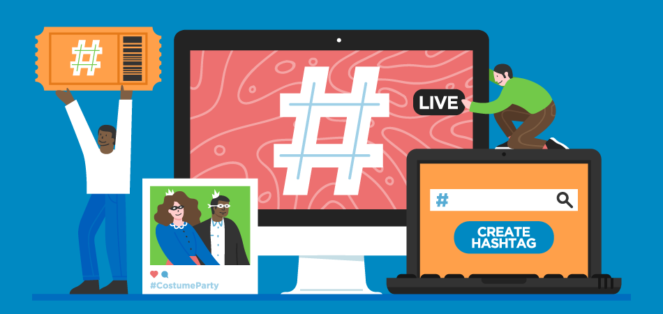 7 Creative Ways to Promote an Event with Hashtag Campaigns