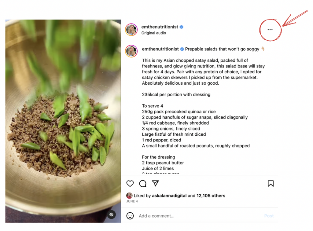 Embed- How to Embed an Instagram Feed on Your Website