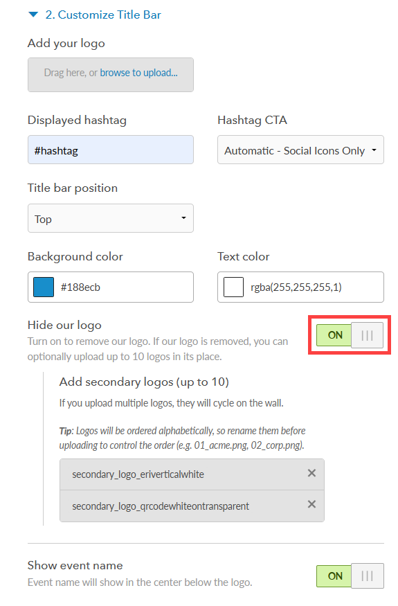 Hide logo toggle Hide logo toggle