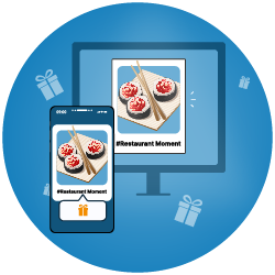 Transform Dining with Instagram Signage-02