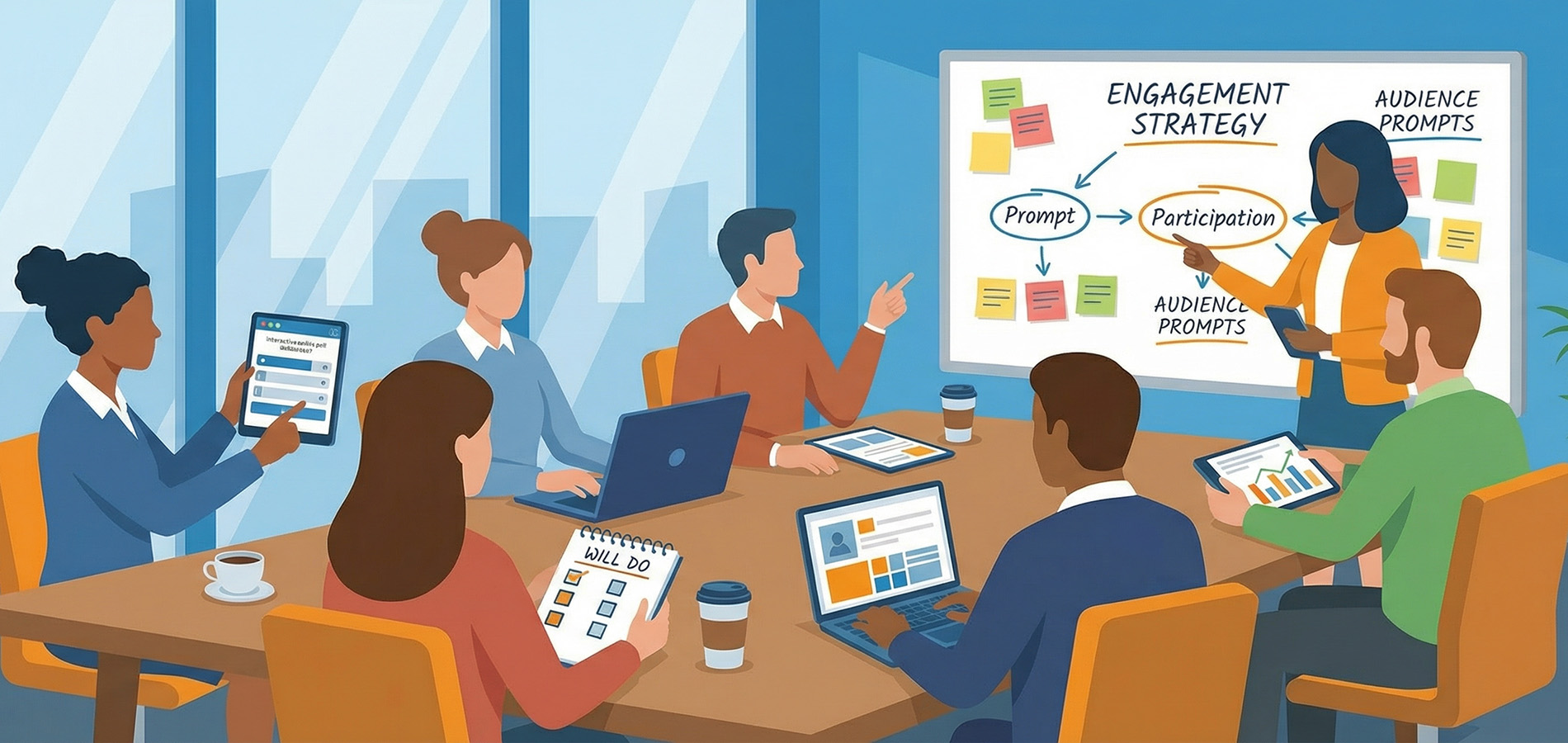 Audience Participation Should Be Designed, Not Hoped For