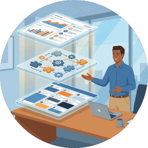 Agency Event Engagement Tools - Agency Event Stack