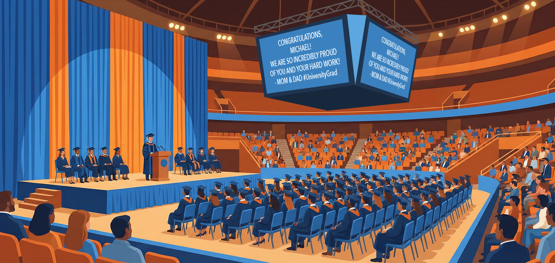 Graduation Engagement