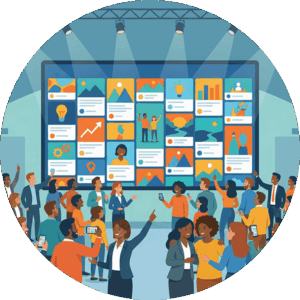 Event Engagement Checklist for Planners - Creating Moments