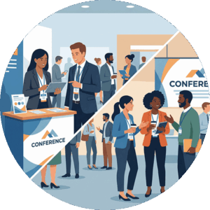 Event Engagement Checklist for Planners - Engagement vs Participation