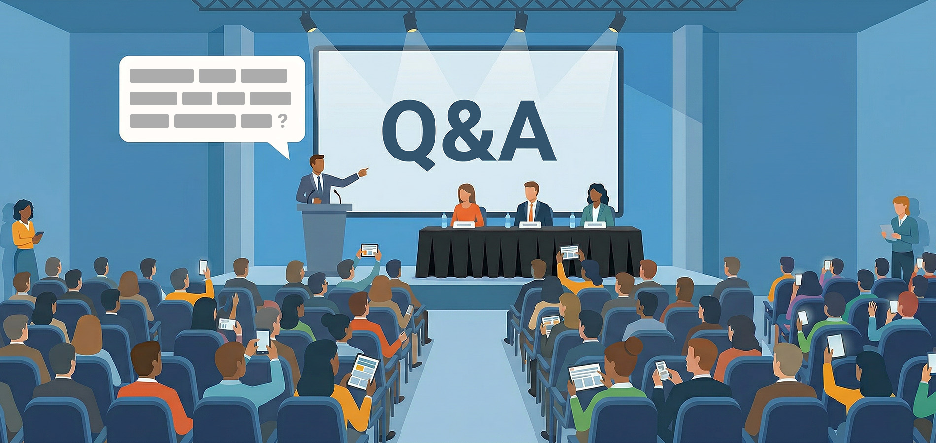 Social Wall Content Ideas