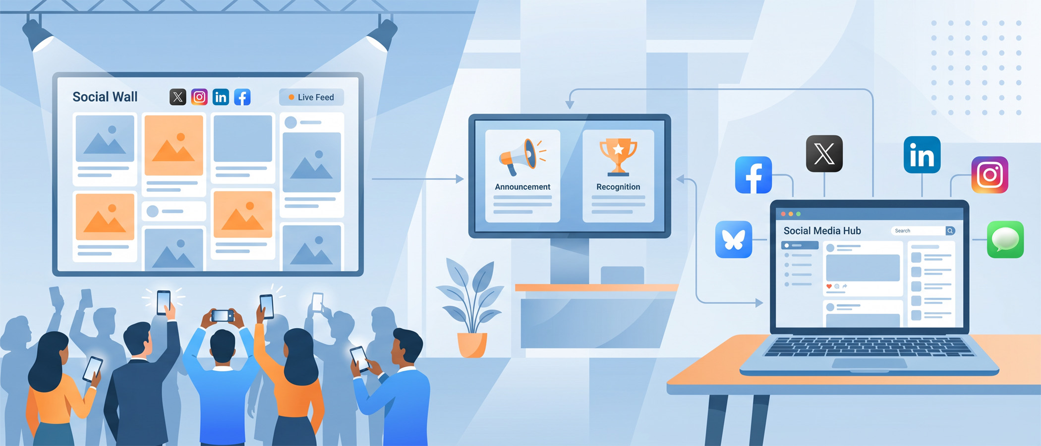 Event Engagement Use Cases