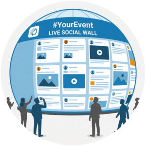 Trade Show Engagement Ideas- digital signage