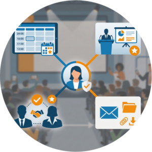AI Personalization in Event Marketing- Agenda suggestions