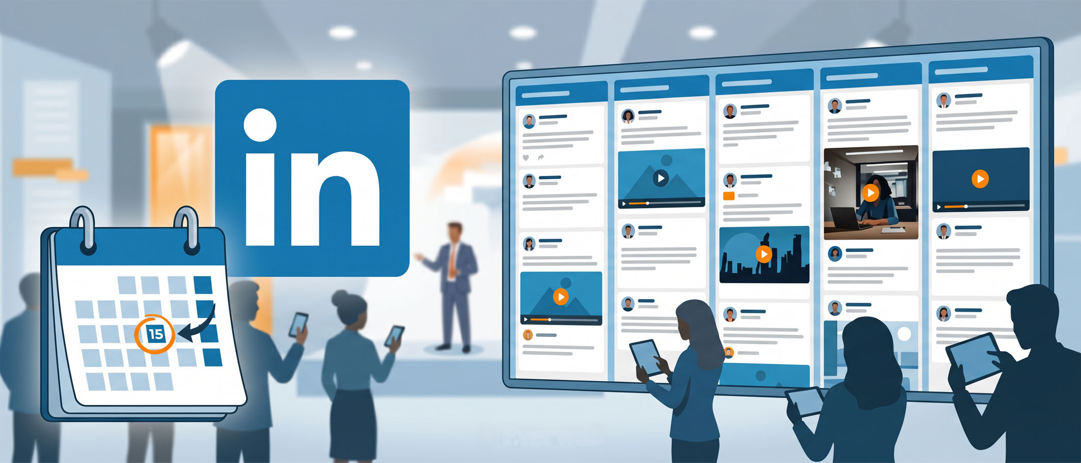 LinkedIn Event Marketing Strategy for 2026 (Creator-Led Events)