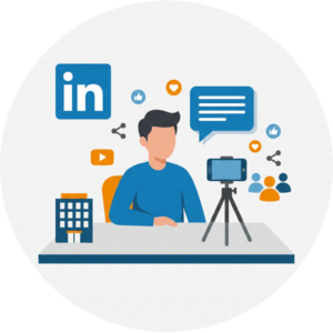 LinkedIn Event Marketing Strategy for 2026 (Creator-Led Events)- Content creator