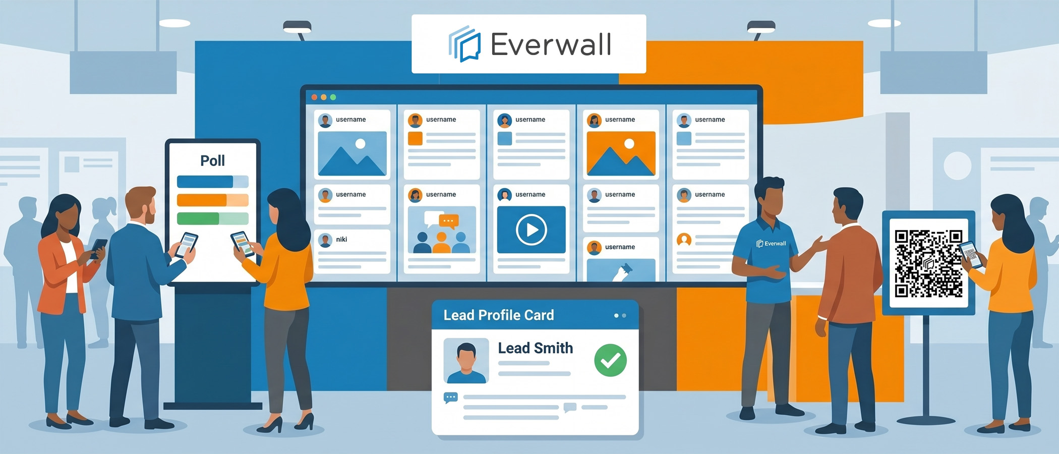 Trade Show Lead Capture Strategies That Convert in 2026