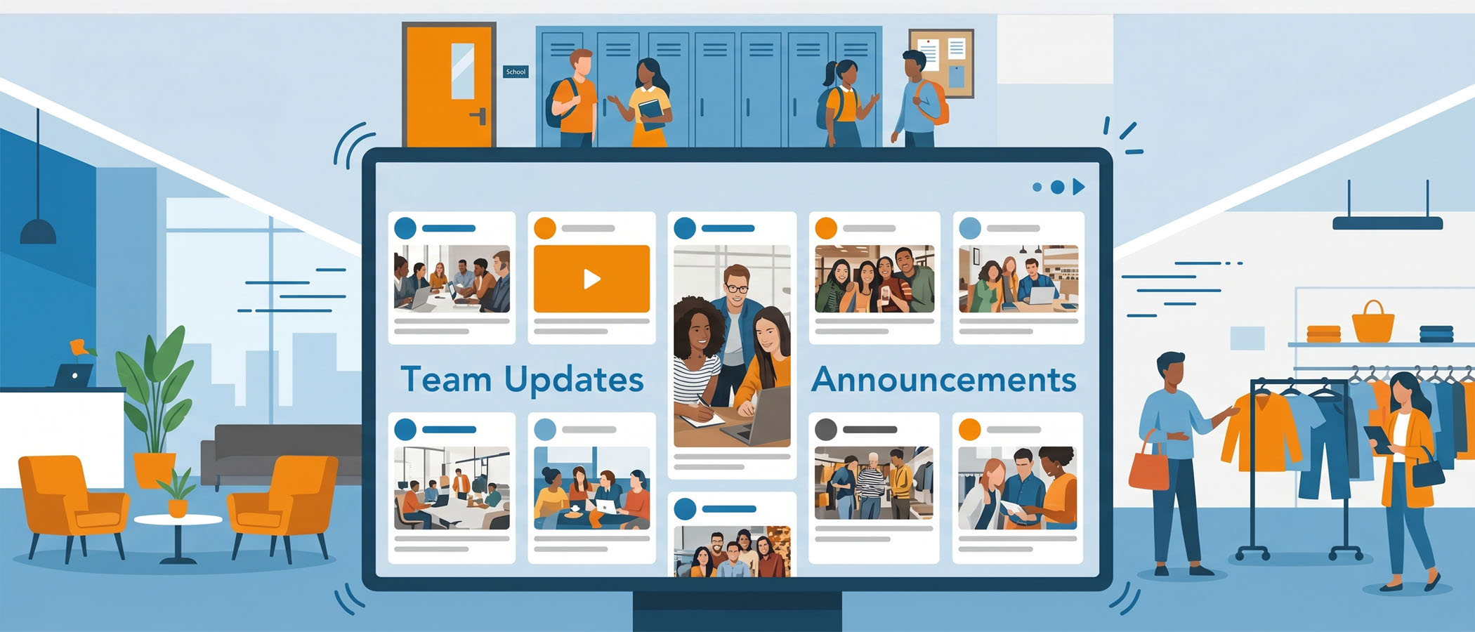 Everwall Ongoing Social Walls for Fresh, Engaging Content