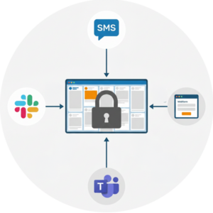 How to Add a Private Social Wall to Your Sales Kickoff- content sources