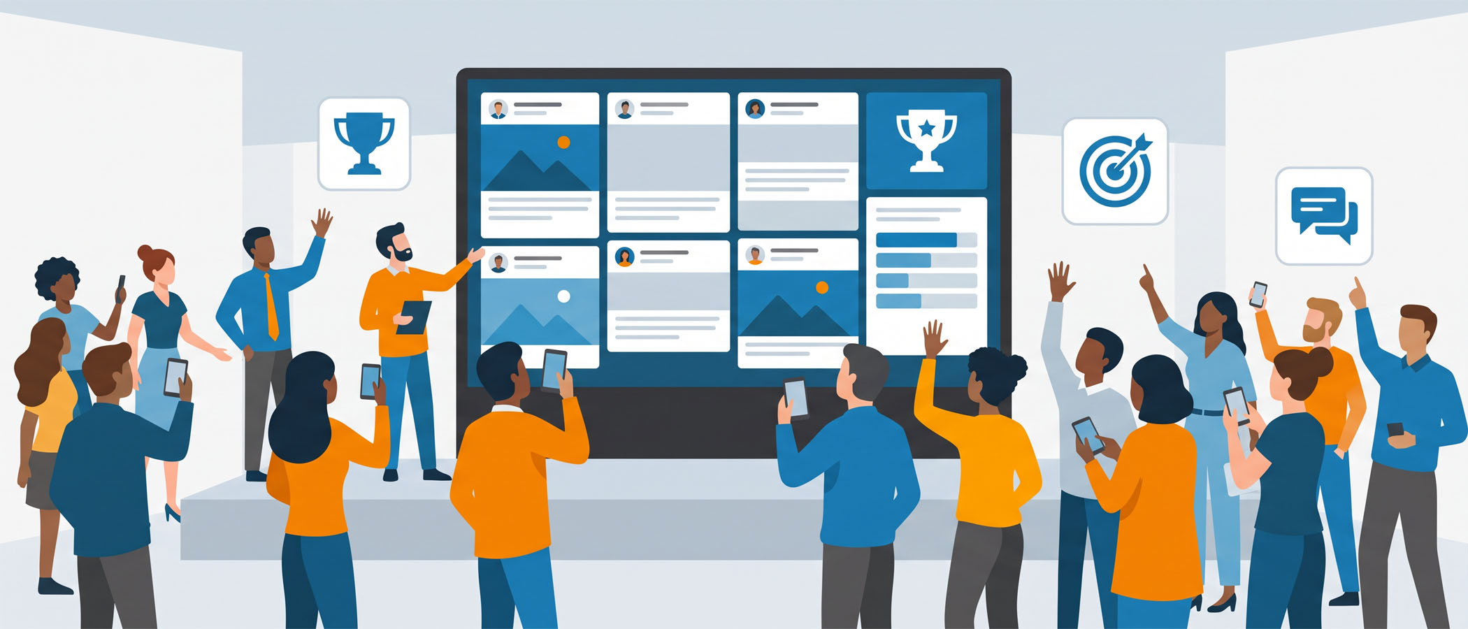 Sales Kickoff Ideas to Get Employees Engaged- 00