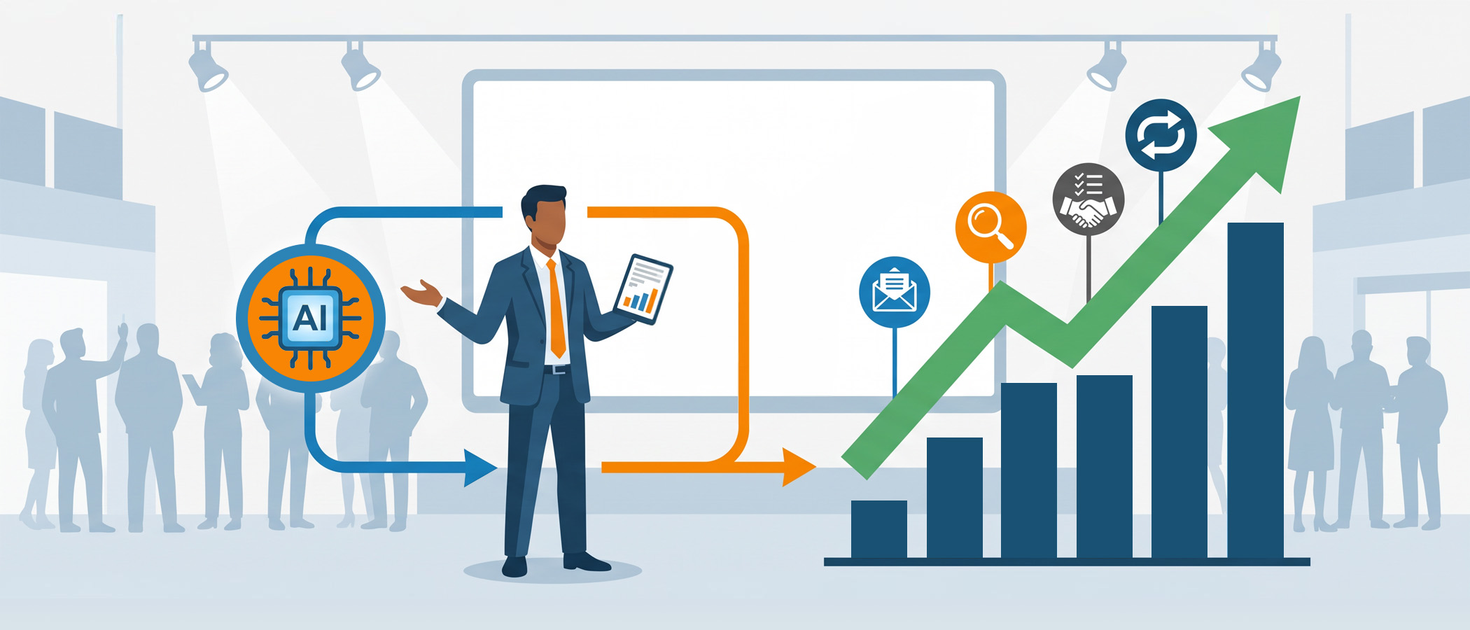 Sales Kickoff Ideas to Get Employees Engaged
