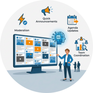 Using AI for Social Wall Management with Everwall- review posts