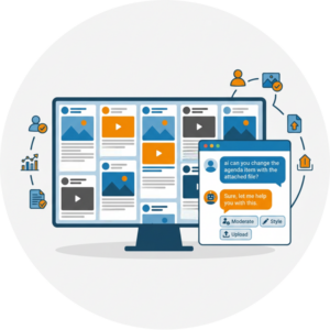 Using AI for Social Wall Management with Everwall- Why This Matters for Event Organizers and Marketers