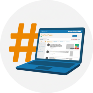 A Timeline for Planning Your 2027 User Conference Social Wall- Hashtag and staff moderation