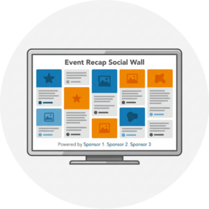 Association Meeting Social Wall Buyer’s Guide- Event recap page