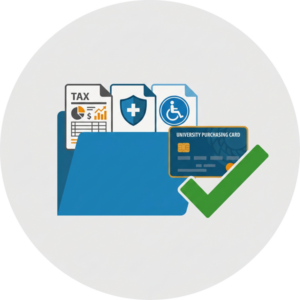 How to Get a Graduation Social Wall Approved- Vendor Paperwork