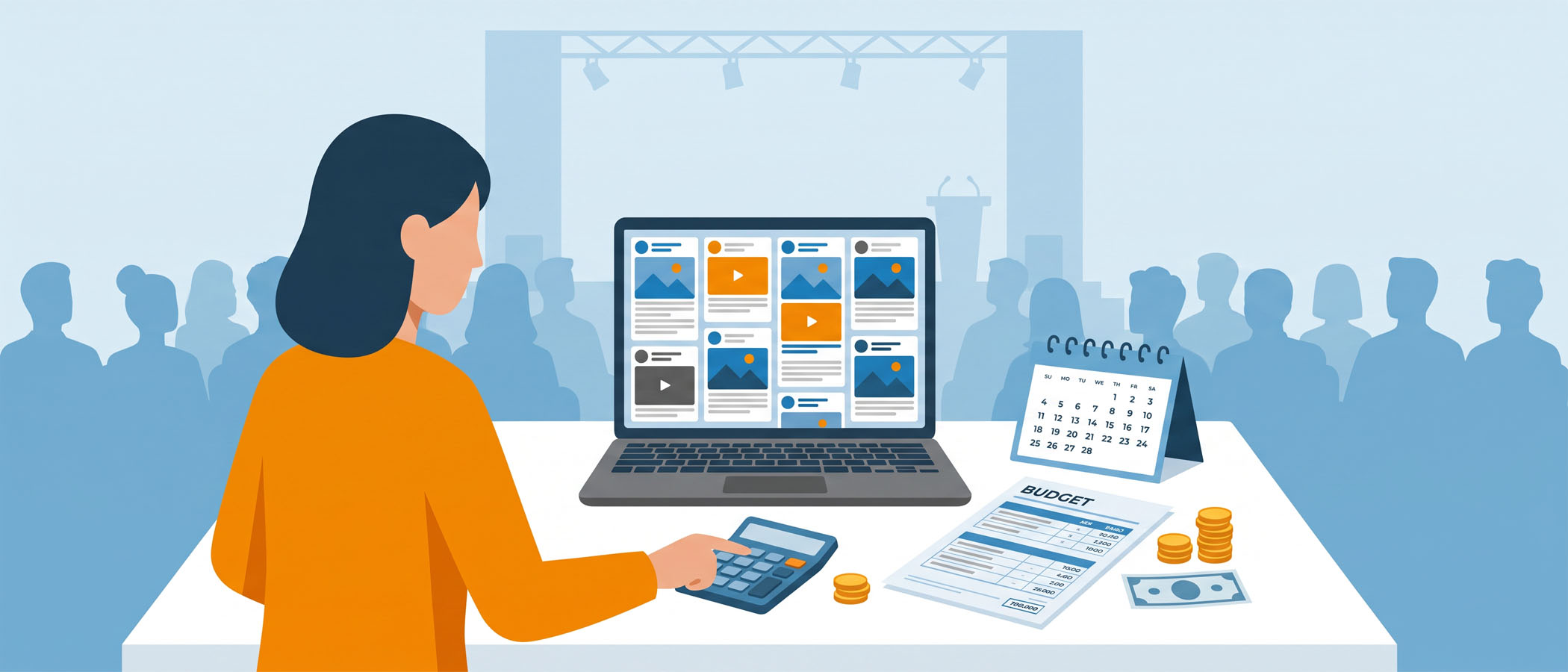 Social Media Wall Cost in 2026 and How to Budget for One