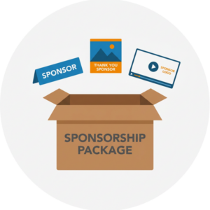 Social Wall Sponsorship Ideas for Association Annual Meetings- Sponsor package ideas