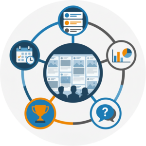 The Sales Kickoff Engagement Tools Worth Paying For in 2027- SKO Engagement Tools