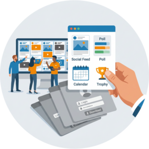 The Sales Kickoff Engagement Tools Worth Paying For in 2027- Making the Call for Your 2027 Kickoff