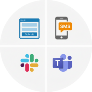 What Makes a Social Wall Work at a Hybrid Sales Kickoff- Private Sources Fit Hybrid SKOs Perfectly