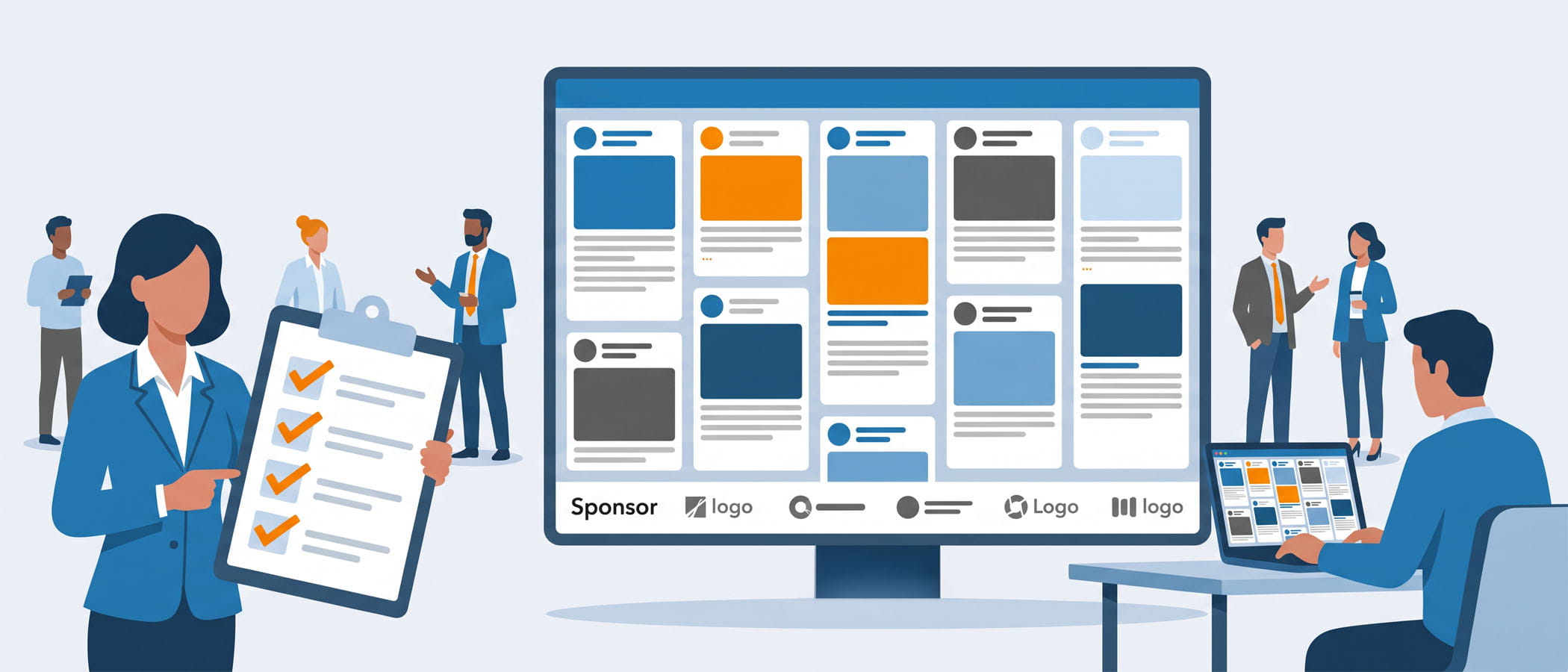 A Social Wall Checklist for Your Next User Conference