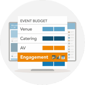 The Event Technology Worth Budgeting For in 2027 - Event budget with engagement as a permanent line item