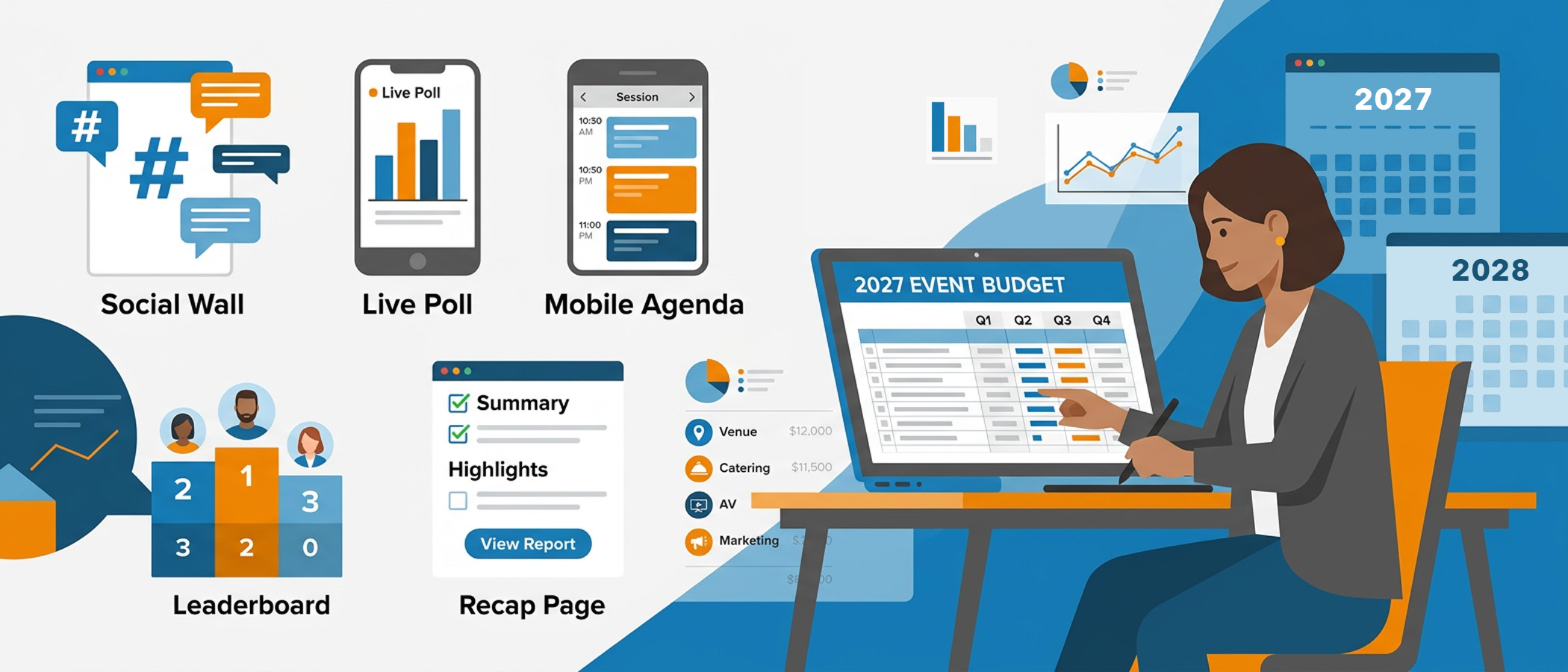 The Event Technology Worth Budgeting For in 2027
