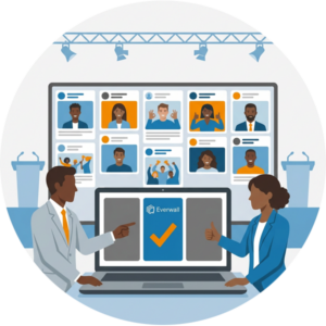 What a Sales Kickoff Social Wall Costs - Vendor Selection