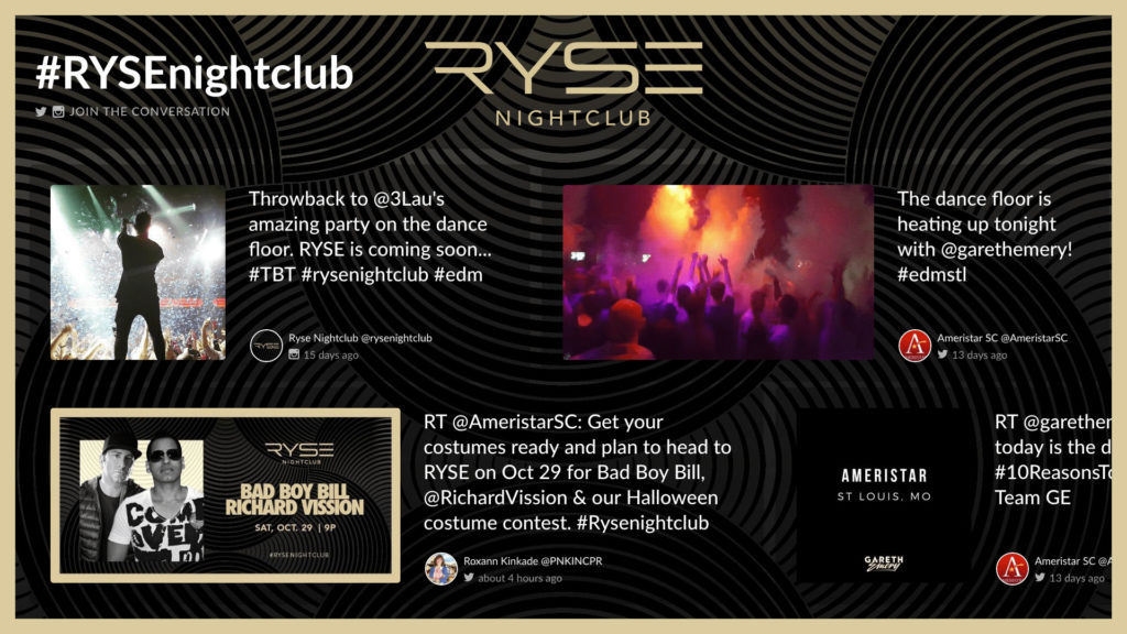 Ryse Night Club
