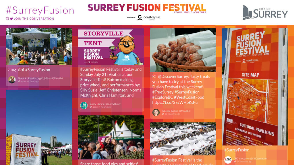 Surrey Fusion Festival