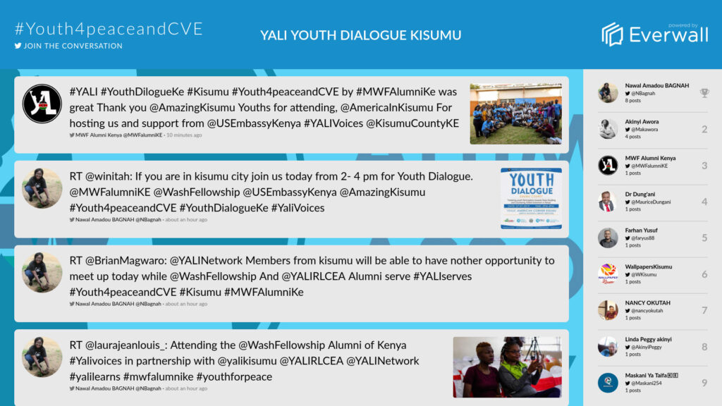 Yali Youth Dialogue